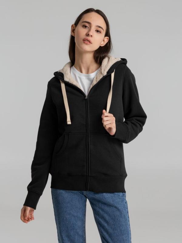 Толстовка унисекс на молнии Sherpa 280