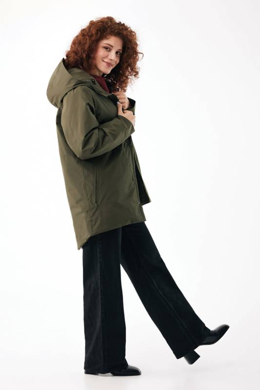 Куртка Iqoniq Thelon из переработанного полиэстера