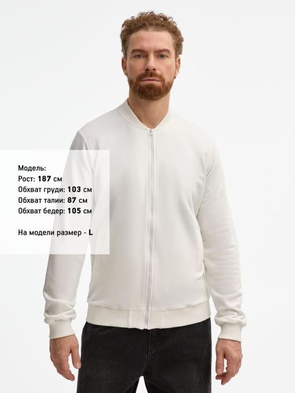 Бомбер унисекс Townie