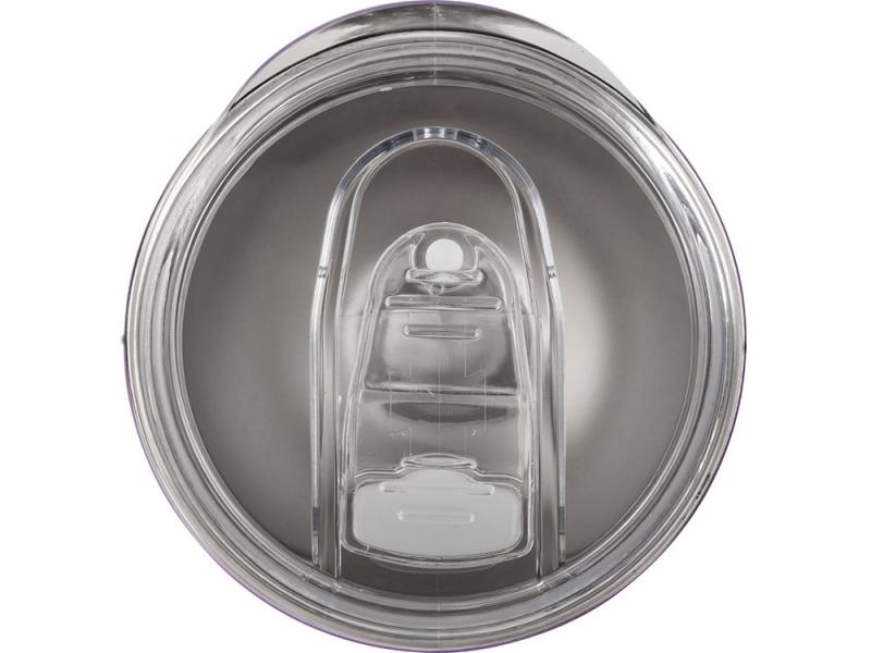 Вакуумная термокружка Sense Gum, непротекаемая крышка, soft-touch