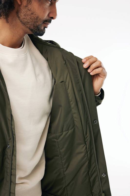 Куртка Iqoniq Thelon из переработанного полиэстера