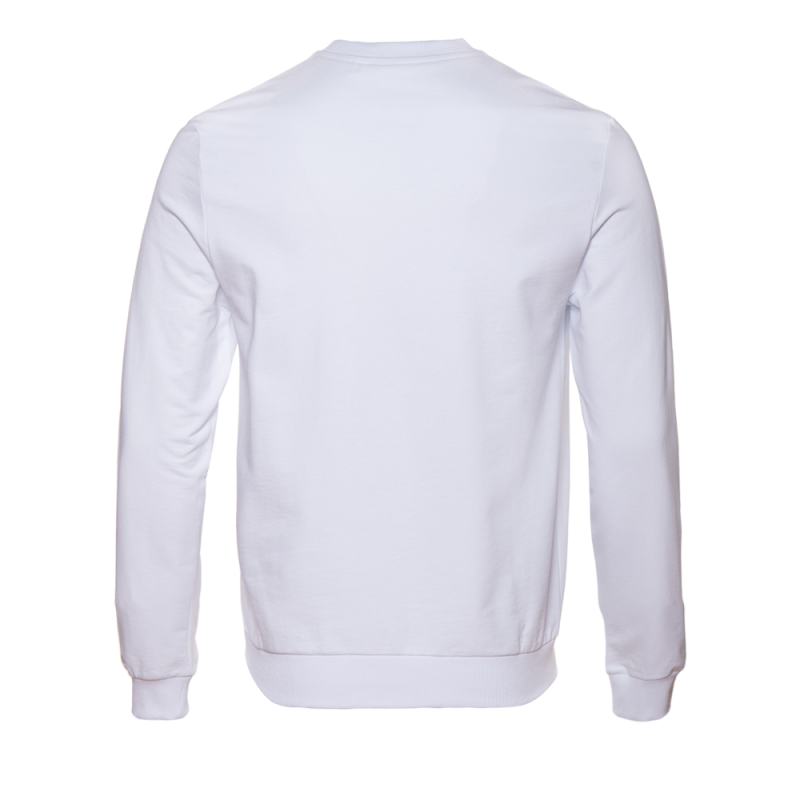 Свитшот унисекс STAN футер без начёса 