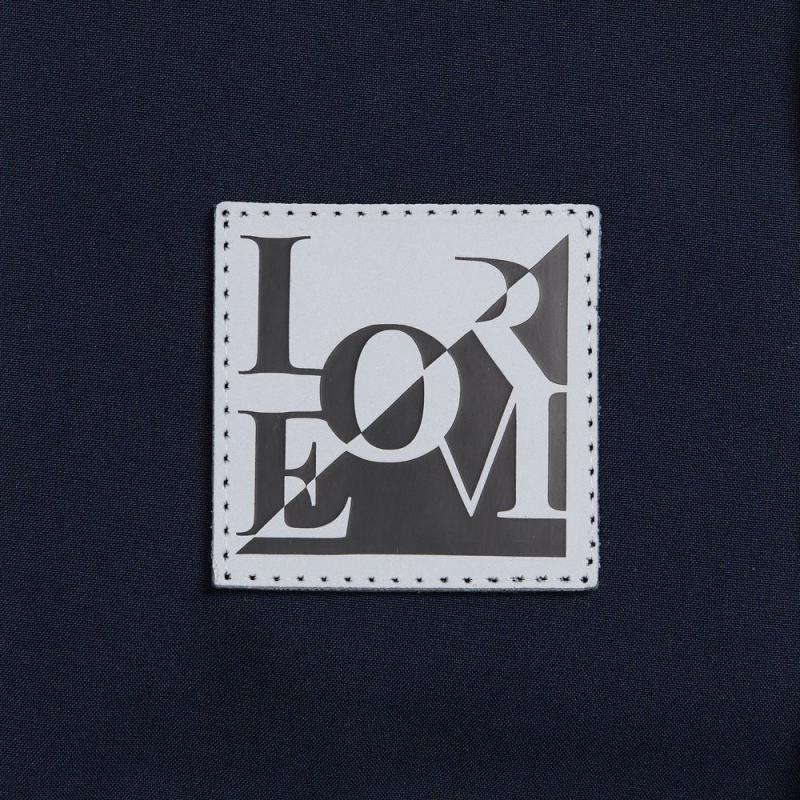 Куртка софтшелл женская Race Women темно-синяя