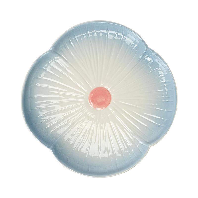 Блюдо сервировочное eden из коллекции , 23,5х10 см