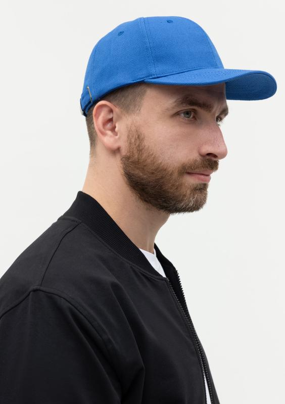 Бейсболка STAN 6 клиньев хлопок 330