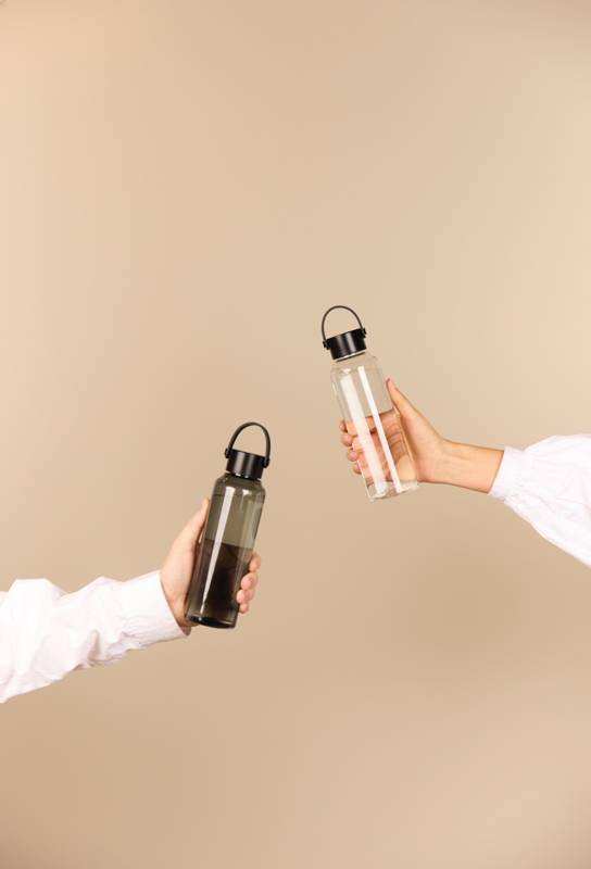 Бутылка VINGA Baltimore из rPET RCS, 550 мл