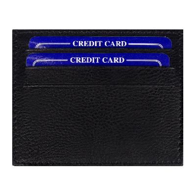 Футляр для кредитных карткартхолдер Leather Way из нат. кожи