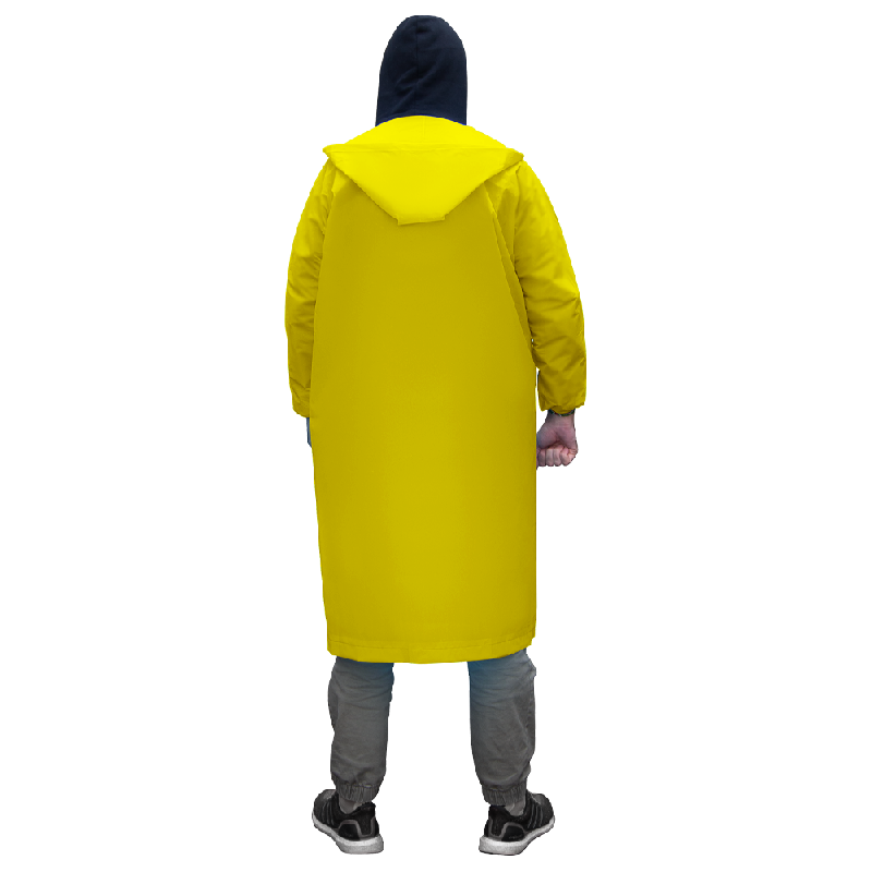 Дождевик RainForest, унисекс, материал EVA, размер M-L