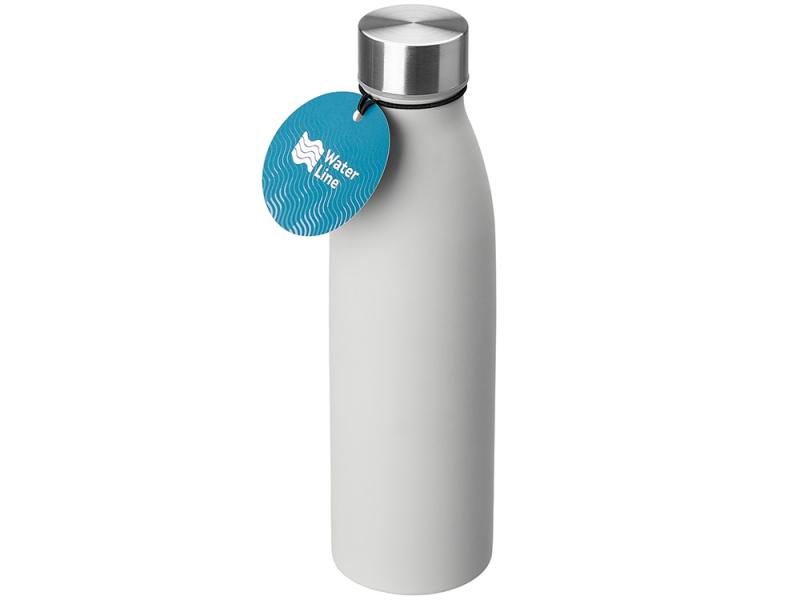 Бутылка для воды из нержавеющей стали Rely, 650 мл