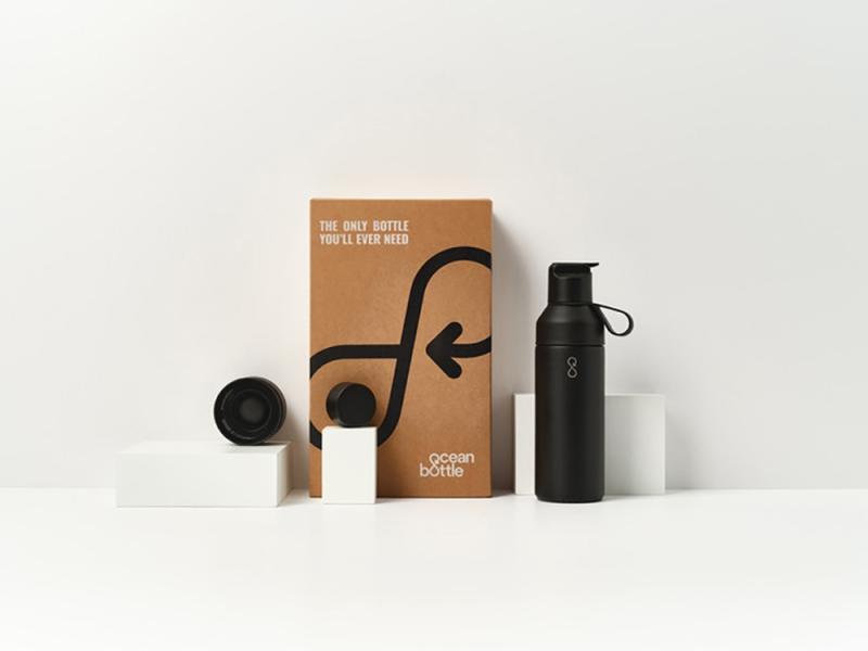 Подарочный набор Ocean Bottle 3-в-1