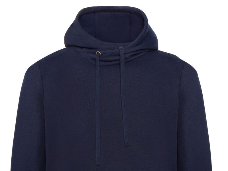 Толстовка Stream с капюшоном, унисекс