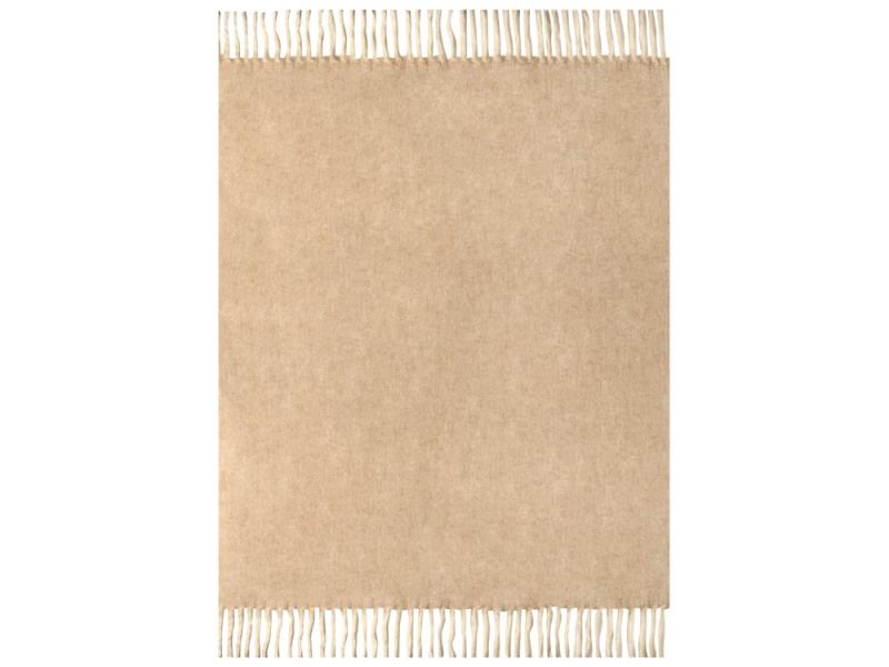 Плед Warmy с шерстью