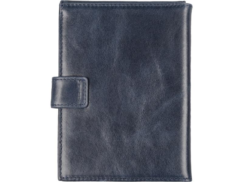 Бумажник путешественника Druid с отделением для паспорта