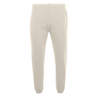 Брюки унисекс STAN футер без начёса, 350, 97, Молочный (11)