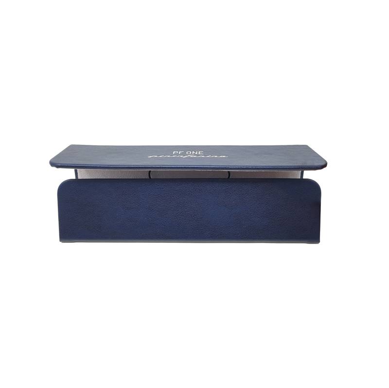 Перьевая ручка PININFARINA PF One SILVER /BLUE