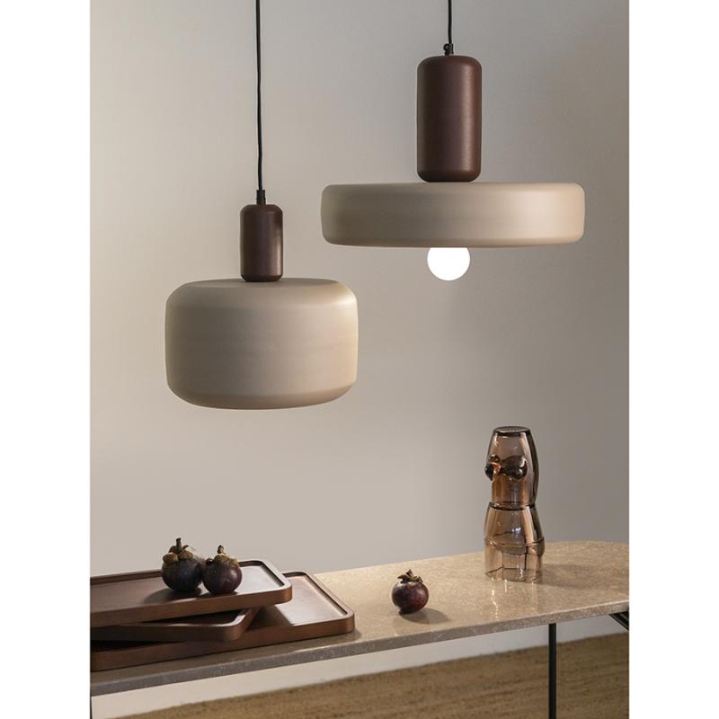 Светильник подвесной juko, D42х31 см