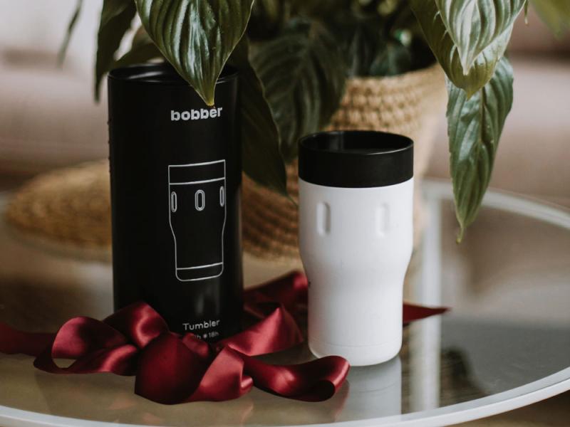 Вакуумная термокружка Tumbler, 350 мл