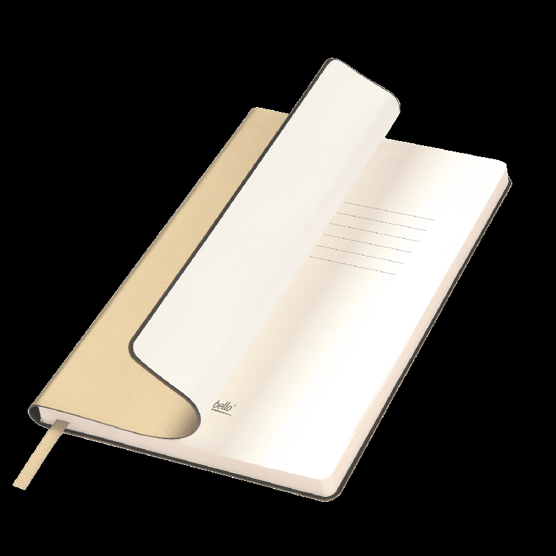 Ежедневник Spark недатированный,  золото (без упаковки, без стикера)