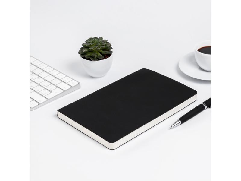 Ежедневник недатированный А5 Megapolis Velvet Flex