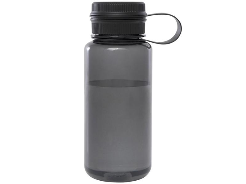 Бутылка спортивная из переработанного ПЭТ-пластика Ryder, 900мл