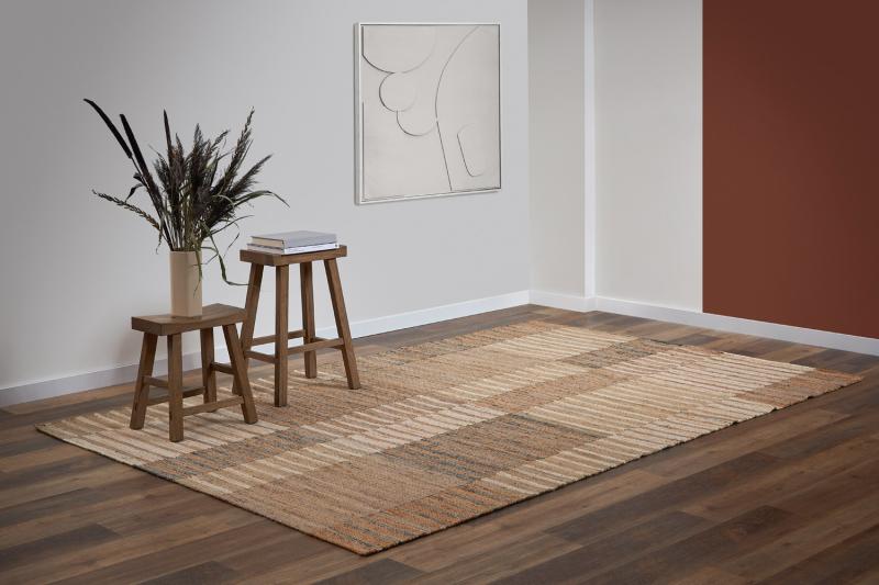 Ковер из джута rishikesh из коллекции ethnic, 200x300 см