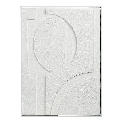 Панно декоративное с эффектом 3d minimalism er, 50х70 см