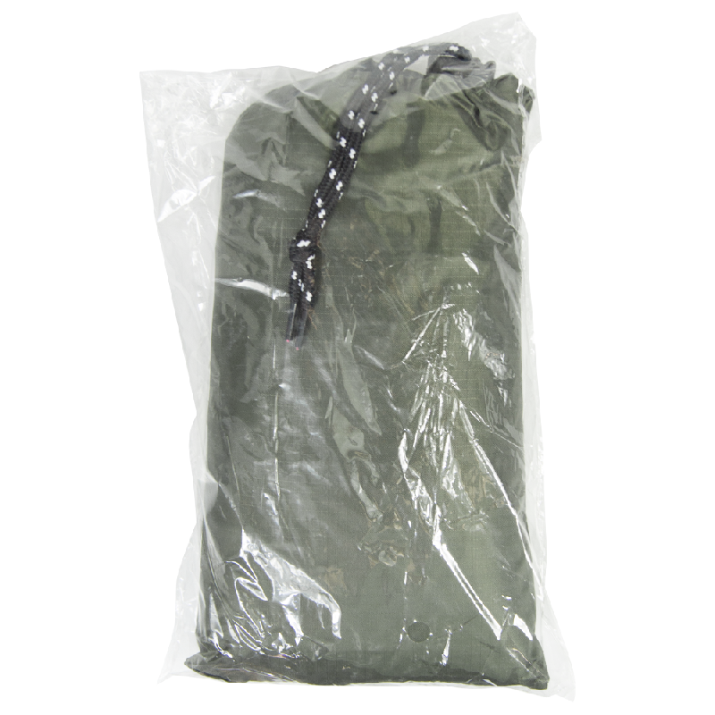 Дождевик пончо-тент Robinson туристический с чехлом c водонипроницаемой ткани один размер