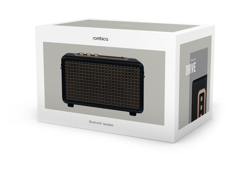 Портативная акустика Mysound Drive