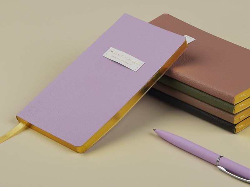 Еженедельник недатированный А6 Zefir