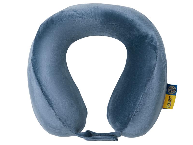 Подушка для путешествий с эффектом памяти Tranquility Pillow