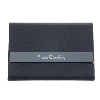 Визитница Pierre Cardin Корпус  исккожа Размер 9,5 х 6,6 х 1,4 см