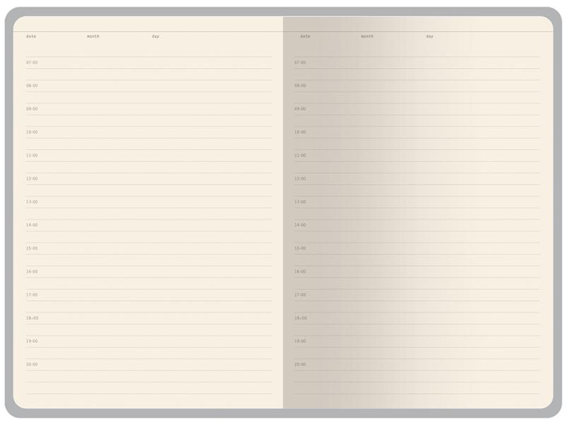 Ежедневник недатированный А5 Amazonia