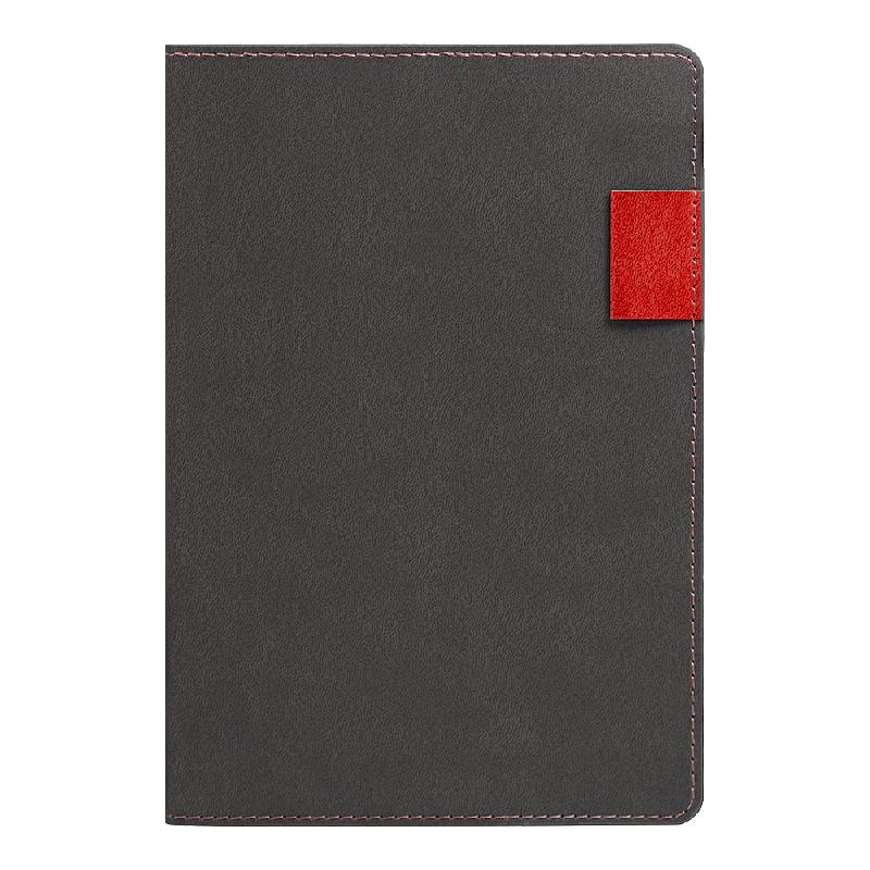 Ежедневник Flexy Freedom Latte А5, недатированный, в гибкой обложке