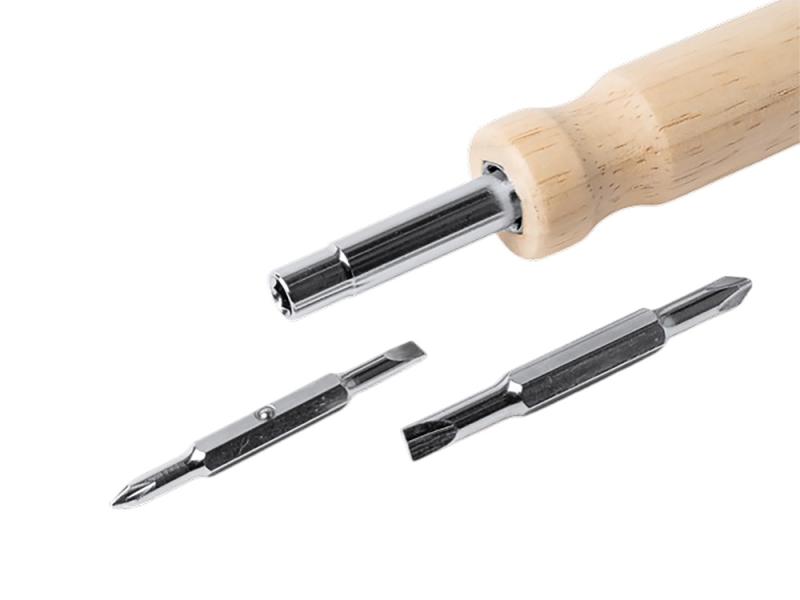 Отвертка Ядор из нержавеющей стали