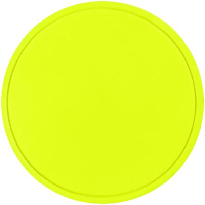 Лейбл из ПВХ Dzeta Round, L