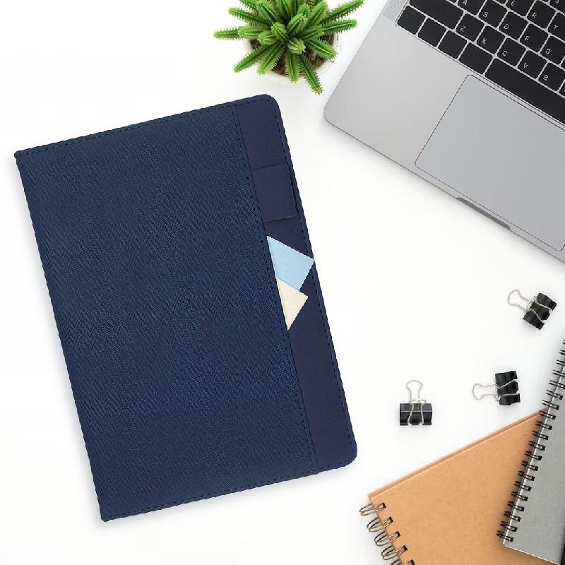 Ежедневник Smart Combi Sand А5, недатированный, в твердой обложке с поролоном