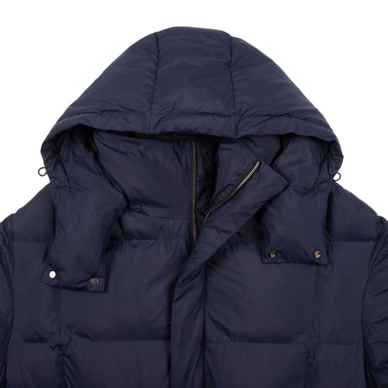 Пуховик унисекс Kapsula