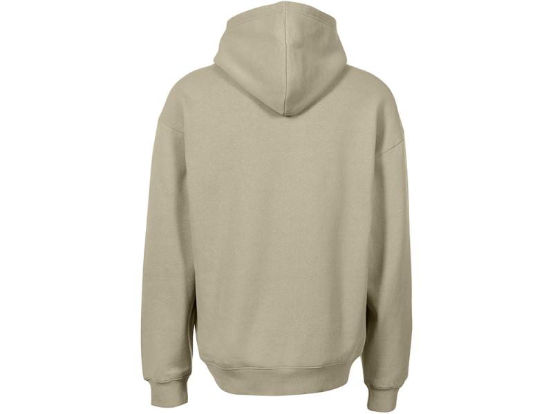 Толстовка с капюшоном оверсайз Berlin унисекс