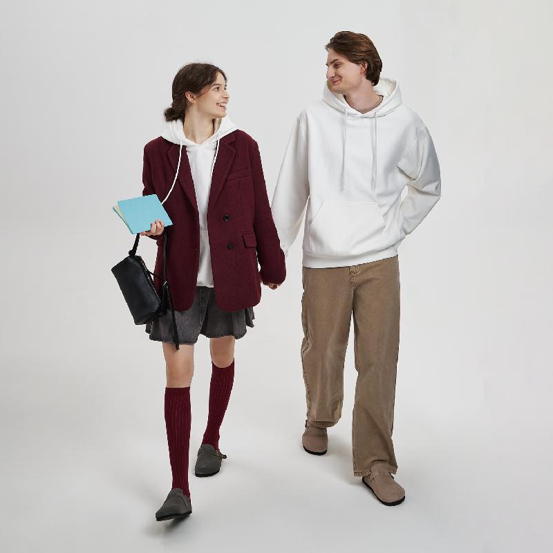 Худи релакс унисекс ADVENTURE, размер XSS