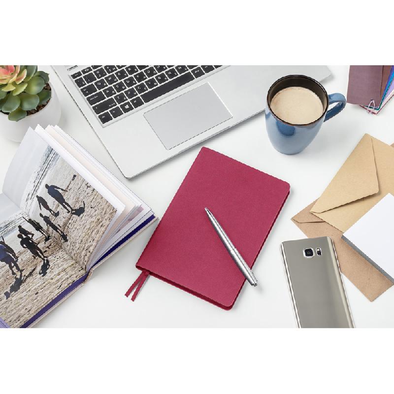 Ежедневник Flexy Sand А5, недатированный, в гибкой обложке