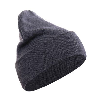 Шапка STAN акрил 017. Темный меланж (60)