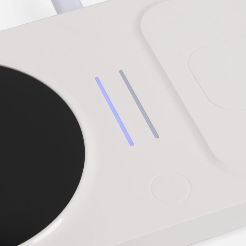 Беспроводное зарядное устройство с подогревом кружки Hot Task