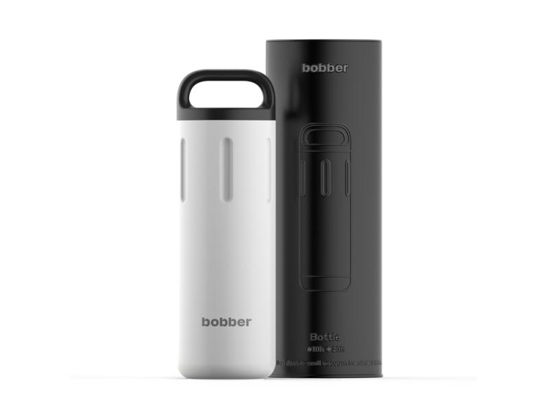 Вакуумный термос с керамическим покрытием Bottle, 770 мл