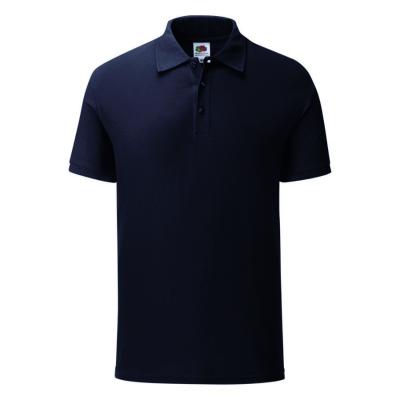 Поло "Iconic Polo", белый,S, 100% х/б, 170 г/м2