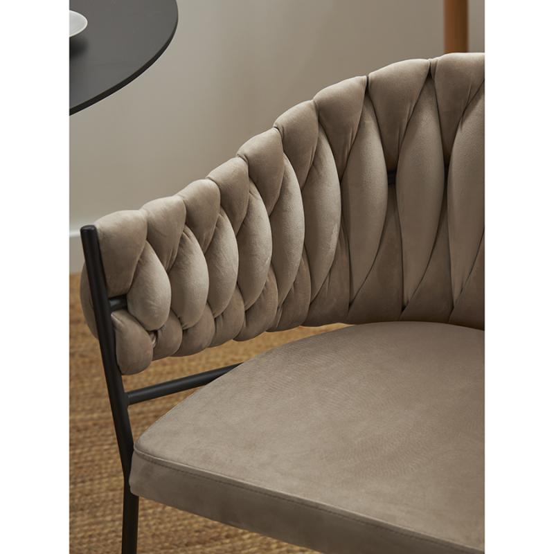 Кресло lind, велюр