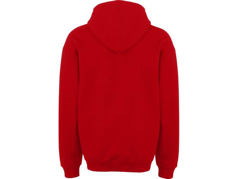 Толстовка с капюшоном оверсайз Berlin унисекс