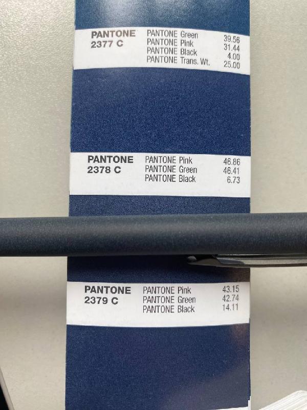 Ручка шариковая Gray stone Requis