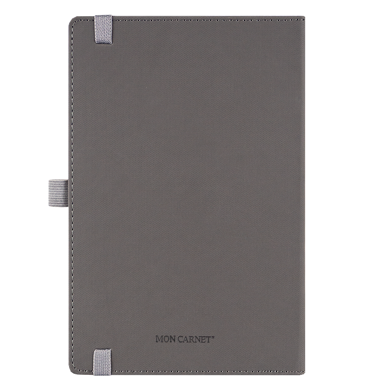 Ежедневник Alfa Note Pasu А5,  недатированный, в твердой обложке