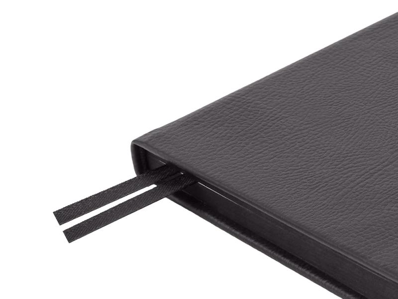 Ежедневник А5 датированный Megapolis Nappa на 2026