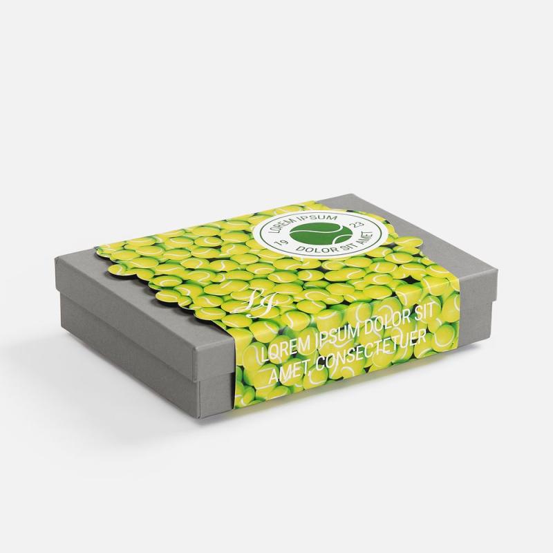 Коробка Reason